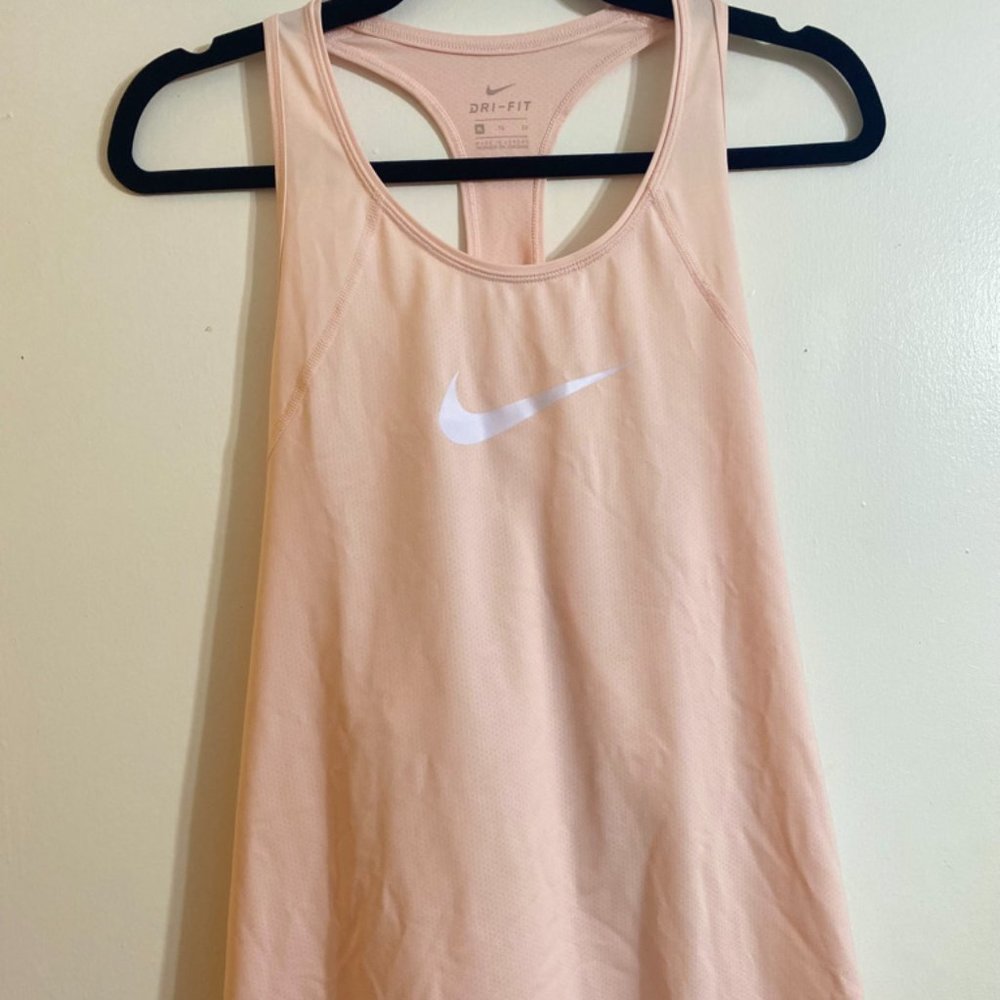Nike Dri-Fit Racer Back Tank Top, NWT